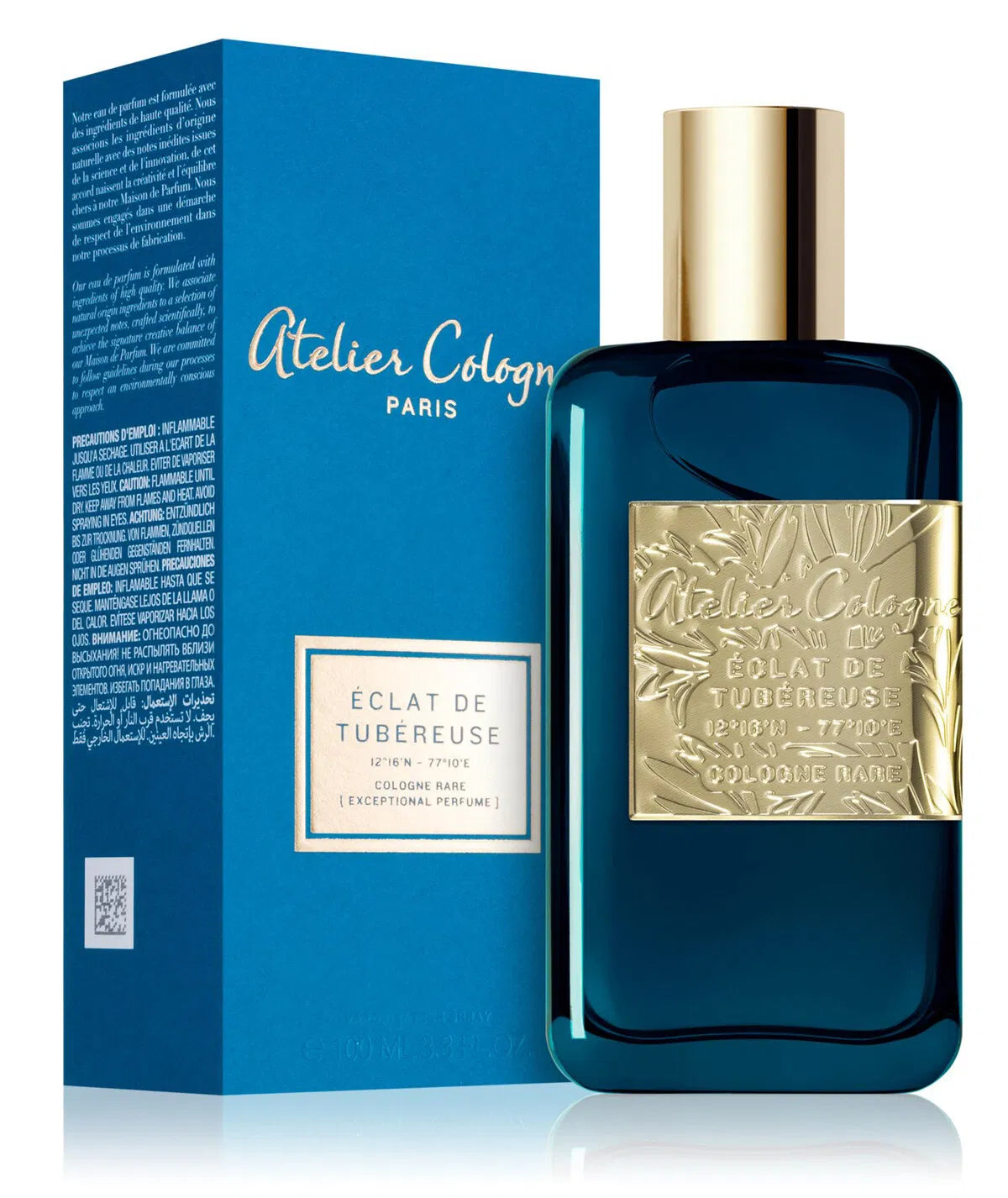 Atelier Cologne Éclat De Tubéreuse Eau de Parfum 100ml Spray