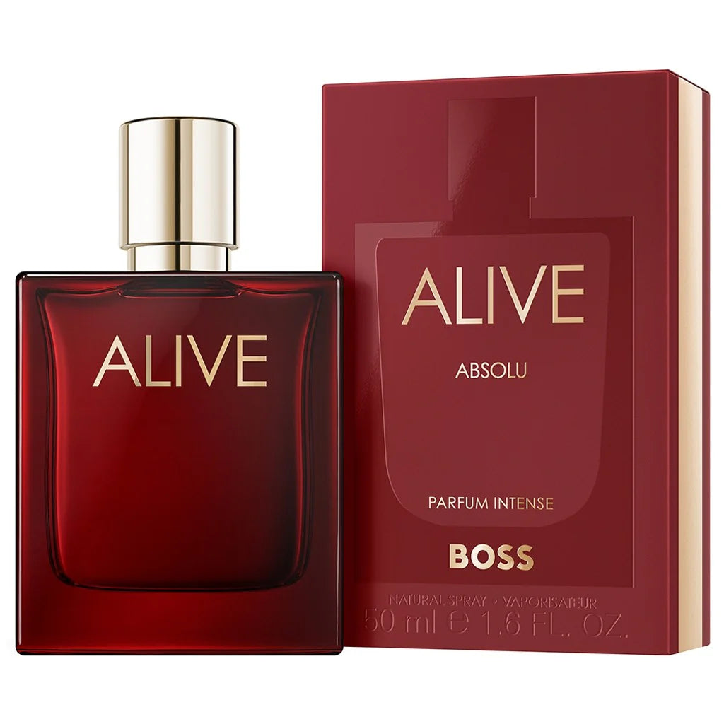 Hugo Boss Alive Absolu Eau De Parfum 50ml Spray