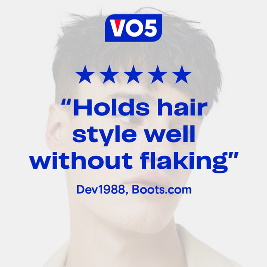 VO5 Natural Shine Mega Hold Gel 200ml - Extra Hold