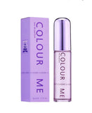 Milton Lloyd Colour Me Violet Eau de Parfum Spray Signature Fragrance Range