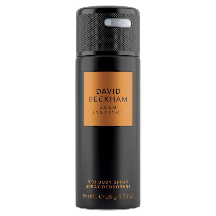 David Beckham Bold Instinct Deodorant Spray 150ml