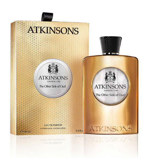 Atkinsons The Other Side of Oud Eau de Parfum 100ml Spray