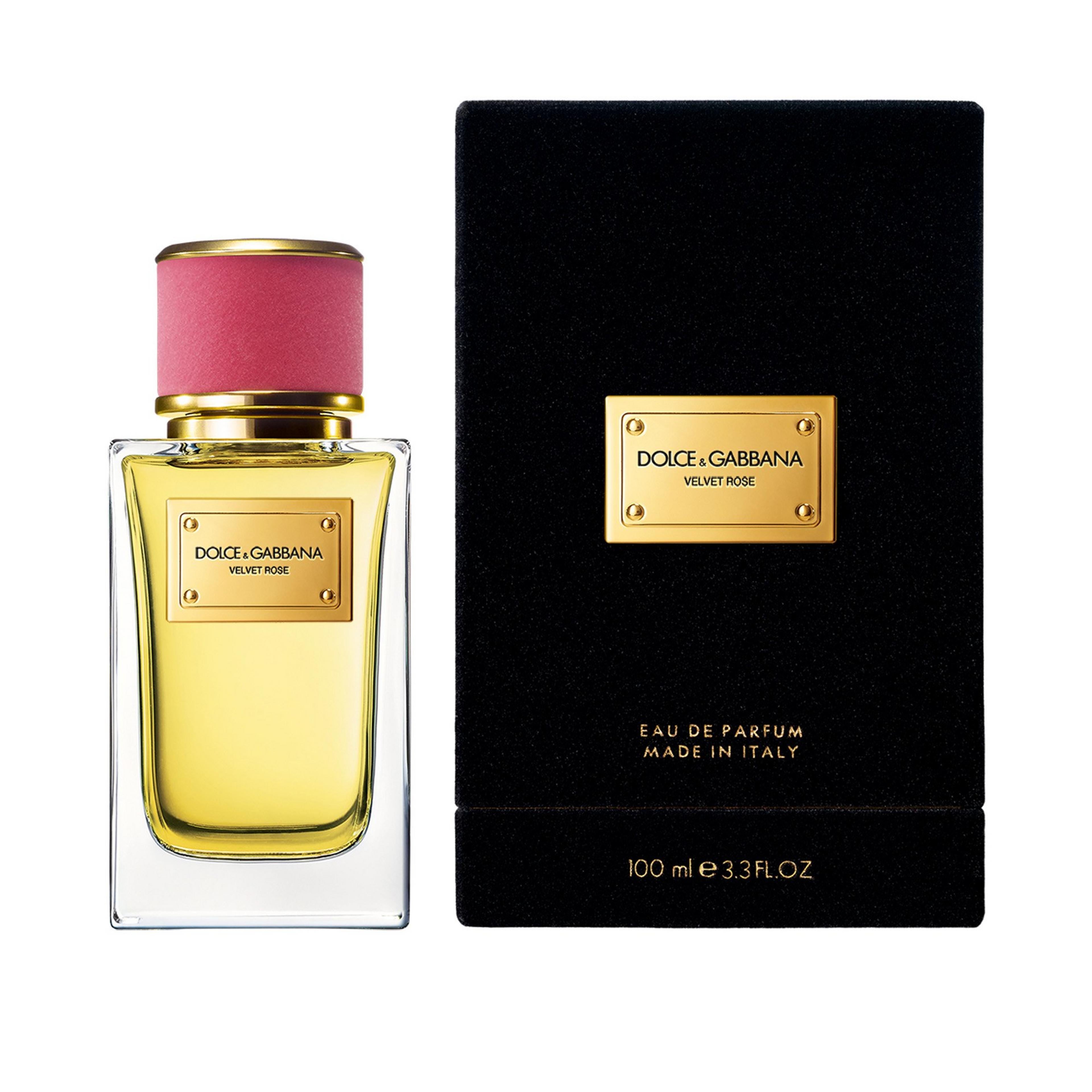 Dolce & Gabbana Velvet Rose Eau De Parfum 100ml Spray