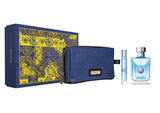Versace pour Homme Gift Set 100ml EDT - 10ml EDT - Bag