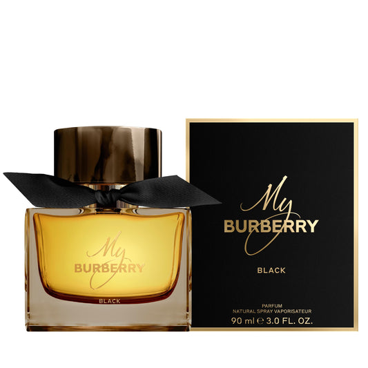 Burberry My Burberry Black Eau de Parfum Spray for Women in Various Sizes
