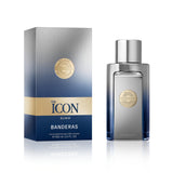 Antonio Banderas The Icon Elixir Eau de Parfum 100ml Spray