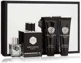 Vince Camuto Virtu Gift Set 100ml EDT - 15ml EDT - 90ml Aftershave Balm - 90ml Shower Gel