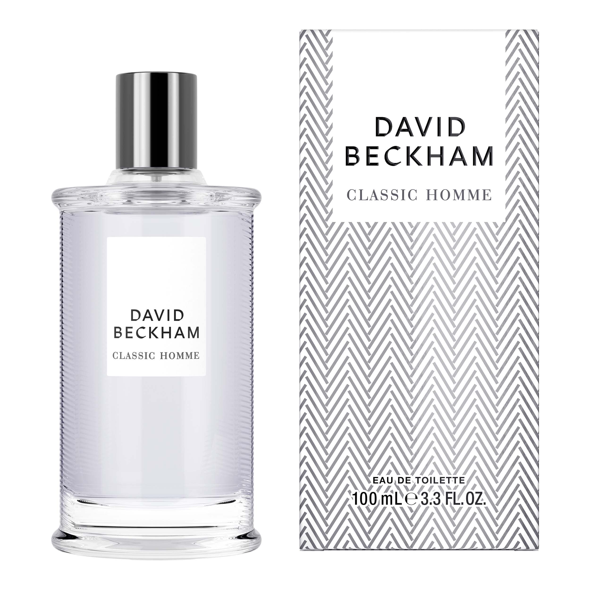 David Beckham Classic Homme Eau de Toilette 100ml Spray