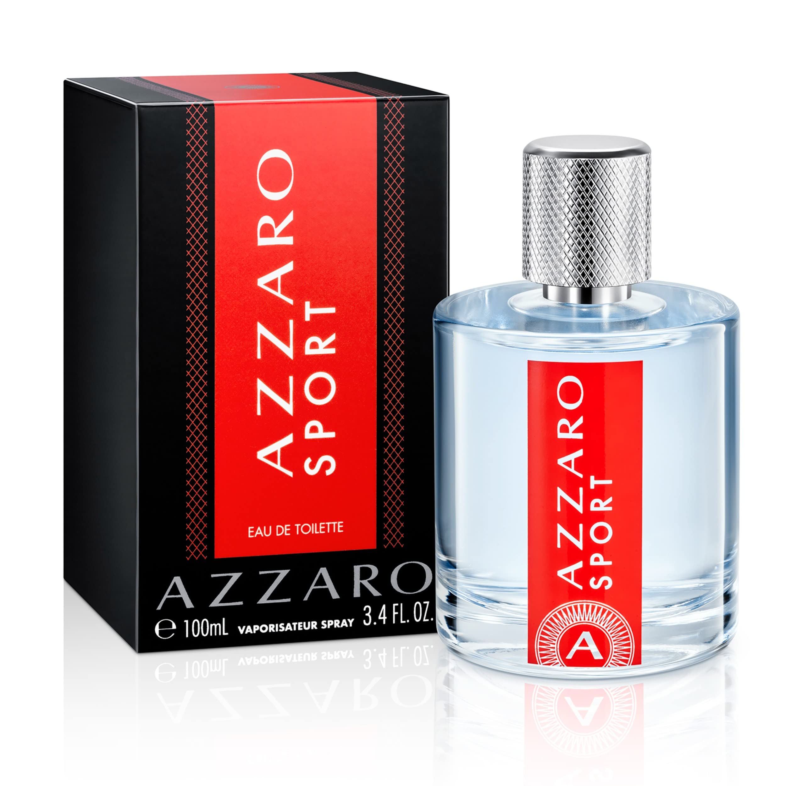Azzaro Sport Eau de Toilette 100ml Spray
