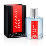 Azzaro Sport Eau de Toilette 100ml Spray