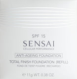 Kanebo Cosmetics Sensai Cellular Performance Total Finish Anti-Ageing Foundation Refill 12g
