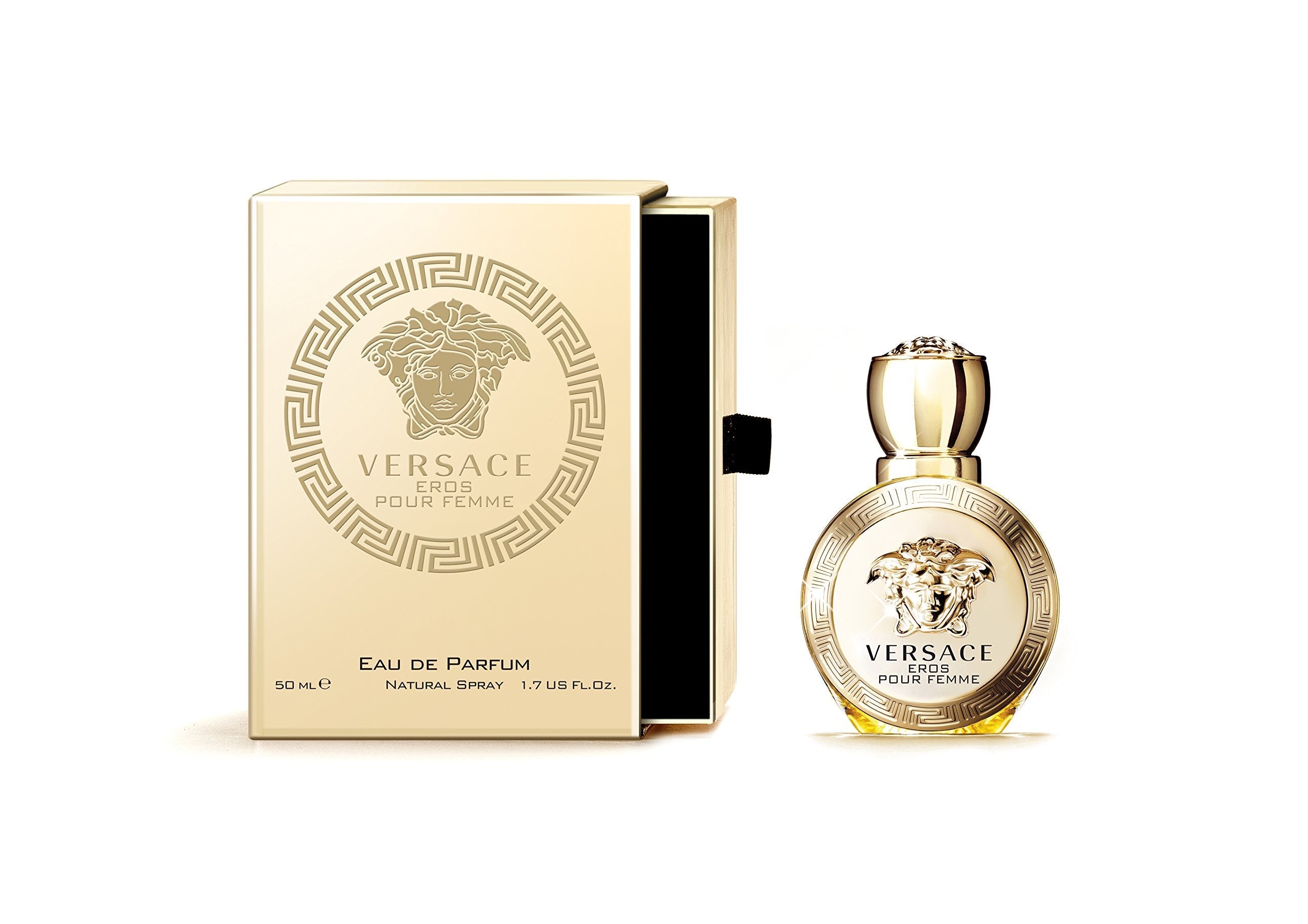 Versace Eros Pour Femme Eau de Toilette