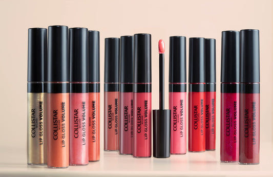 Collistar Volume Lip Gloss 7ml - Various Colours