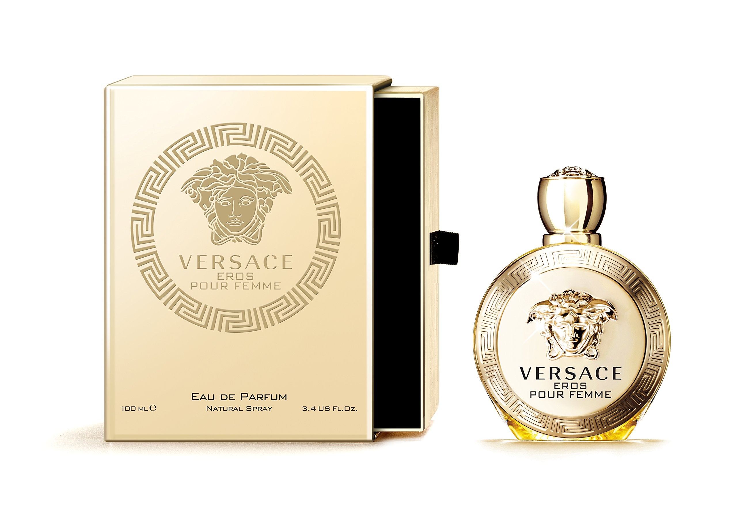 Versace Eros Pour Femme Eau de Parfum 50ml Spray