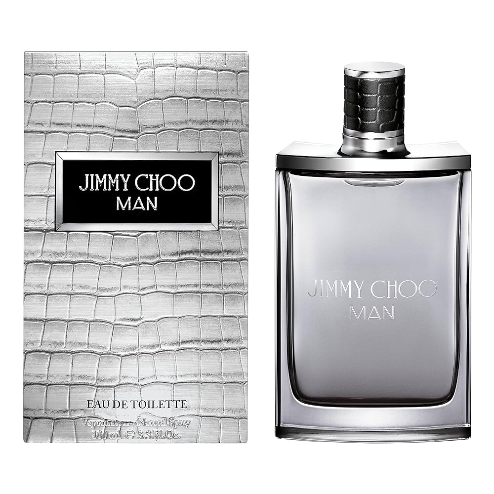 Jimmy Choo Man Eau de Toilette 50ml Spray