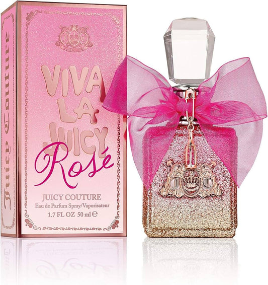 Juicy Couture Viva La Juicy Rose Eau De Parfum 50ml Spray