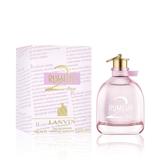 Lanvin Rumeur 2 Rose Eau de Parfum 100ml, 50ml, & 30ml Spray