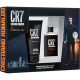 Cristiano Ronaldo CR7 Game On Gift Set 50ml EDT Spray - 150ml  Shower Gel