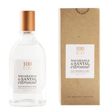 100BON Nagaranga & Santal Citronne Refillable Eau de Parfum Concentrate Spray 15ml & 50ml