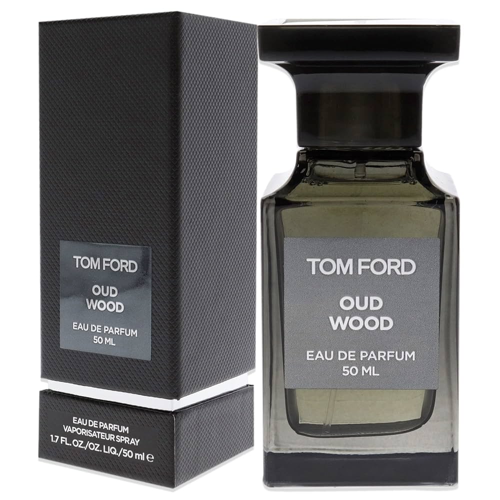 Tom Ford Private Blend Oud Wood Eau de Parfum Spray - Luxury Unisex Fragrance