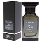 Tom Ford Private Blend Oud Wood Eau de Parfum Spray - Luxury Unisex Fragrance