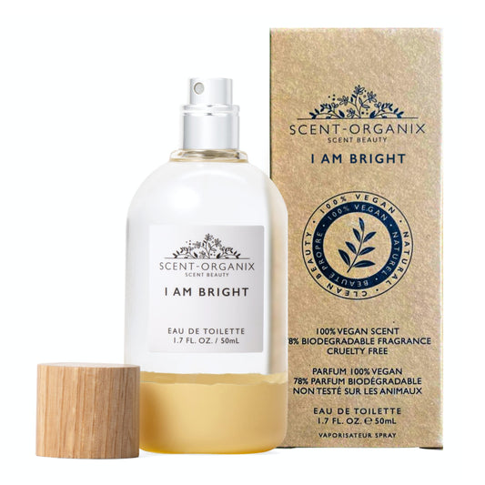 Scent-Organix I Am Bright Eau de Toilette 50ml Spray