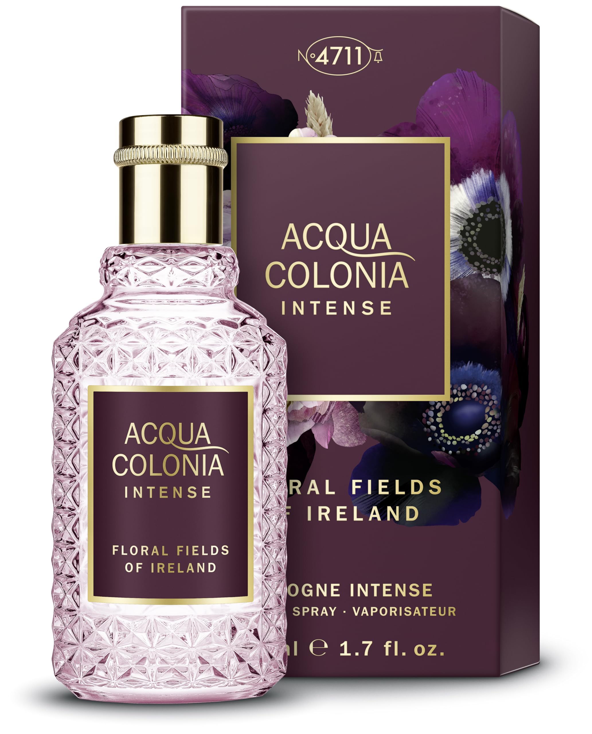 Mäurer & Wirtz 4711 Acqua Colonia Intense Floral Fields Of Ireland Eau de Cologne