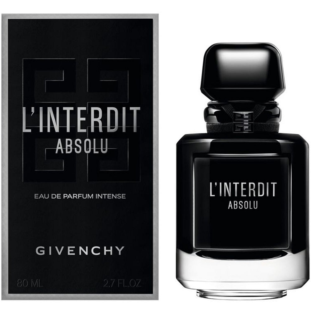 Givenchy L'Interdit Absolu Eau de Parfum Spray — Iconic Women's Fragrance