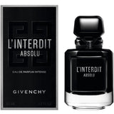 Givenchy L'Interdit Absolu Eau de Parfum Spray — Iconic Women's Fragrance
