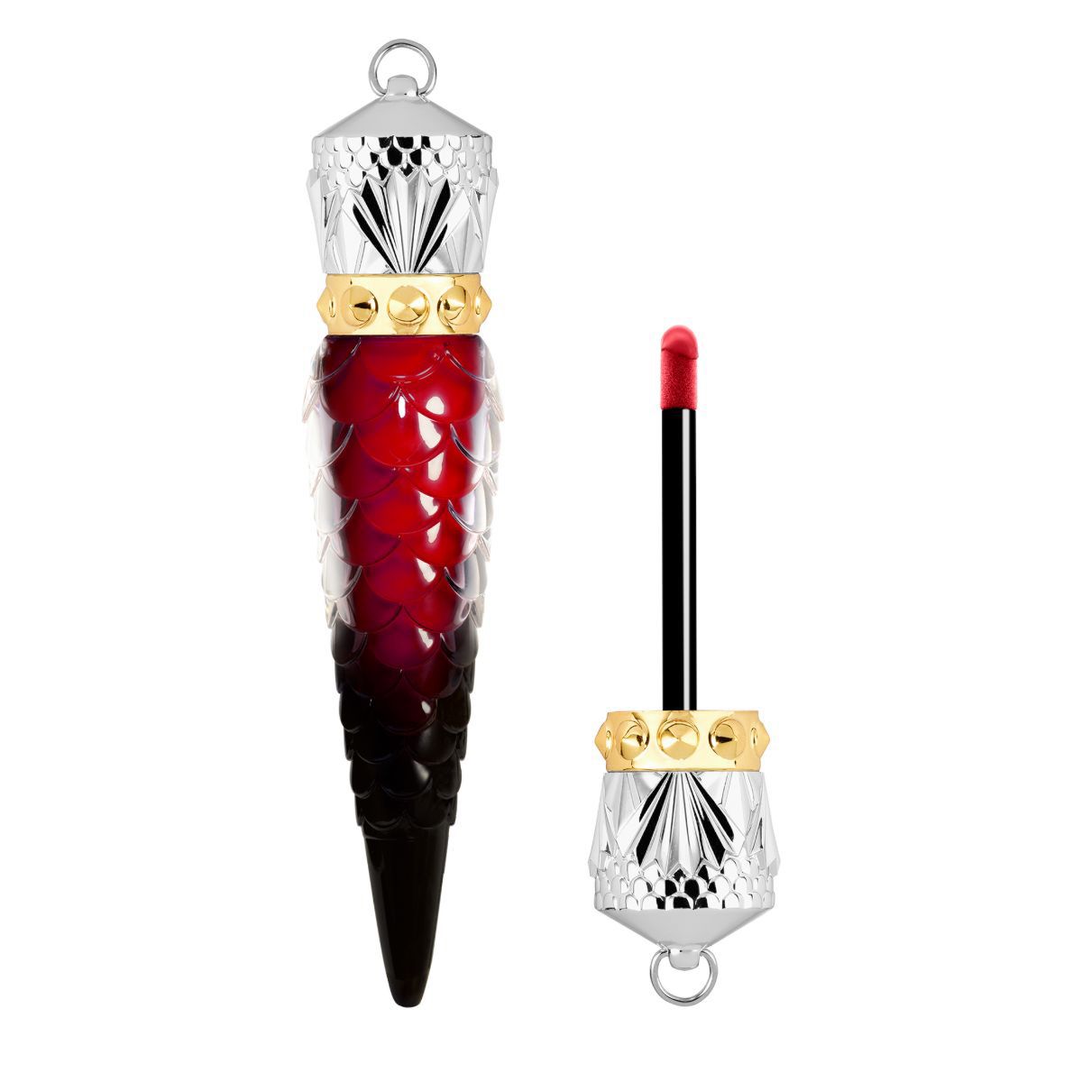 Christian Louboutin Rouge Louboutin Matte Liquid Lipstick - 4.5ml - Corset D'amour