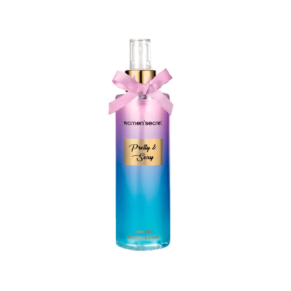 Women'Secret Pretty & Sexy Body Mist 250ml