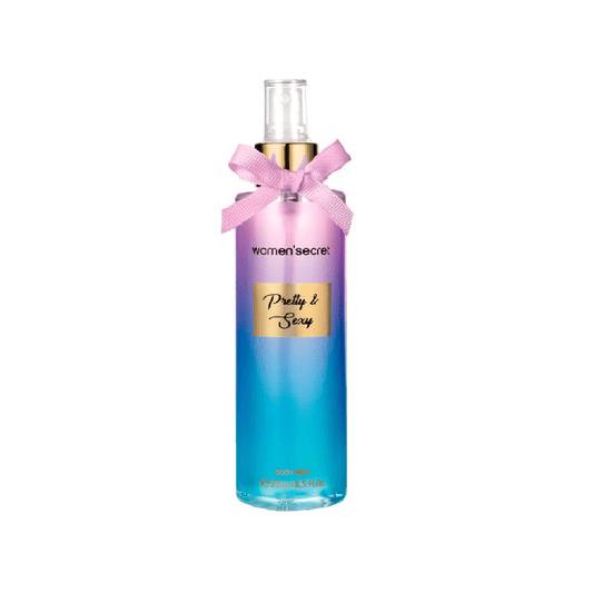Women'Secret Pretty & Sexy Body Mist 250ml