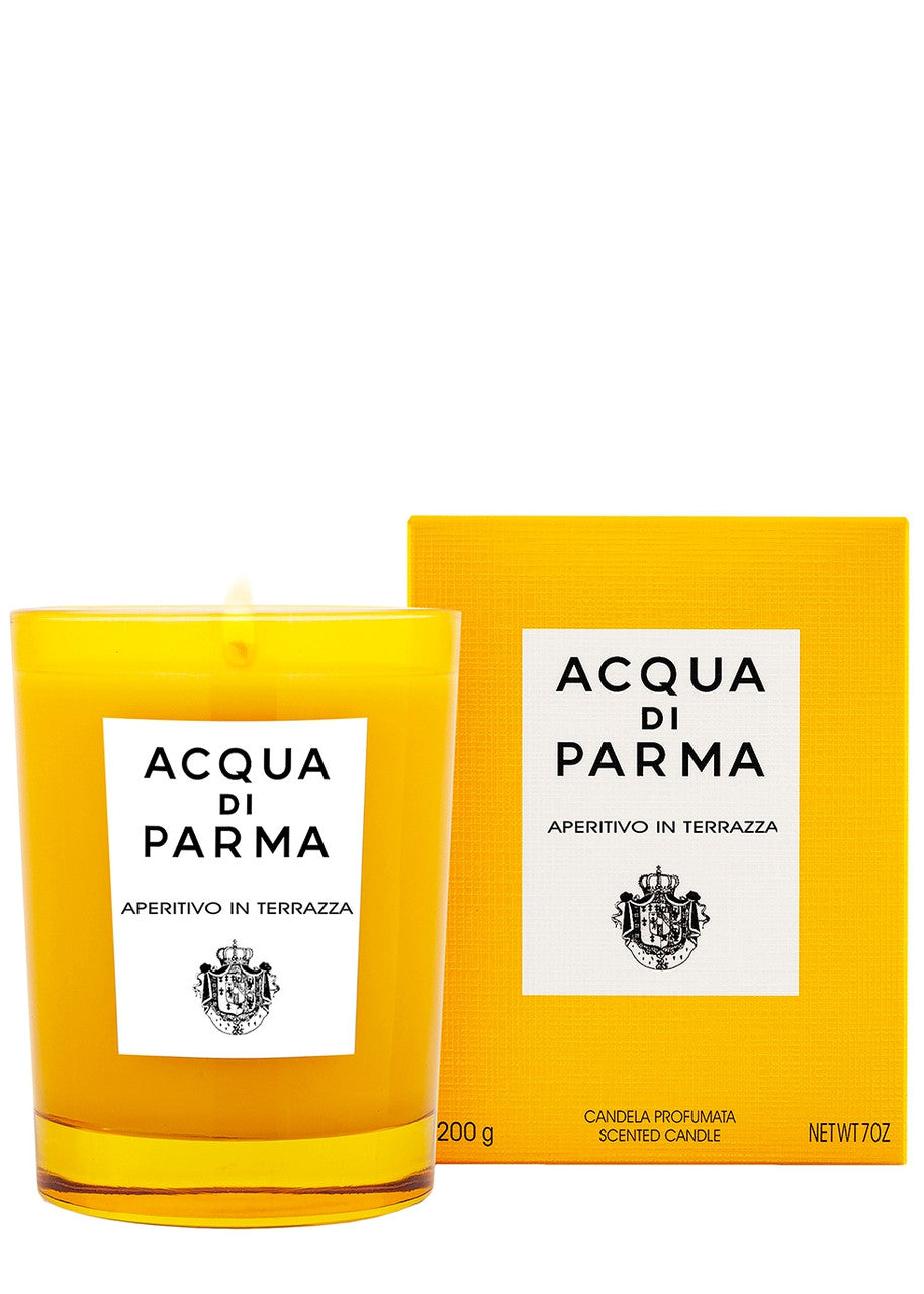 Acqua Di Parma Aperitivo In Terrazza Scented Candle 200g