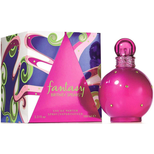 Britney Spears Fantasy Eau de Parfum Spray for Women in Various Sizes