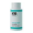 K18 Peptide Prep Detox Shampoo with Advanced Hair Strengthening Formula