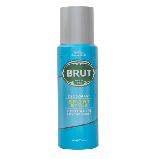 Brut Sport Style Deodorant Spray 200ml