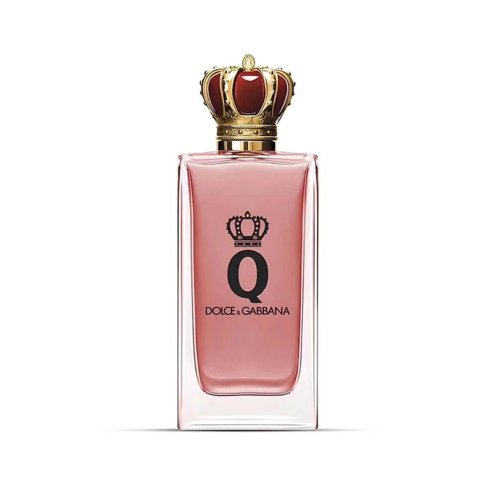 Dolce & Gabbana Q Eau de Parfum Intense Spray – Luxury Fragrance Collection