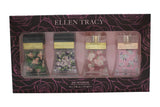 Ellen Tracy Gift Set 15ml Courageous Edp + 15ml Strong Edp + 15ml Sensational Edp + 15ml Sprakling Edp