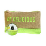 DKNY Be Delicious Gift Set 30ml EDP - Cosmetic Bag