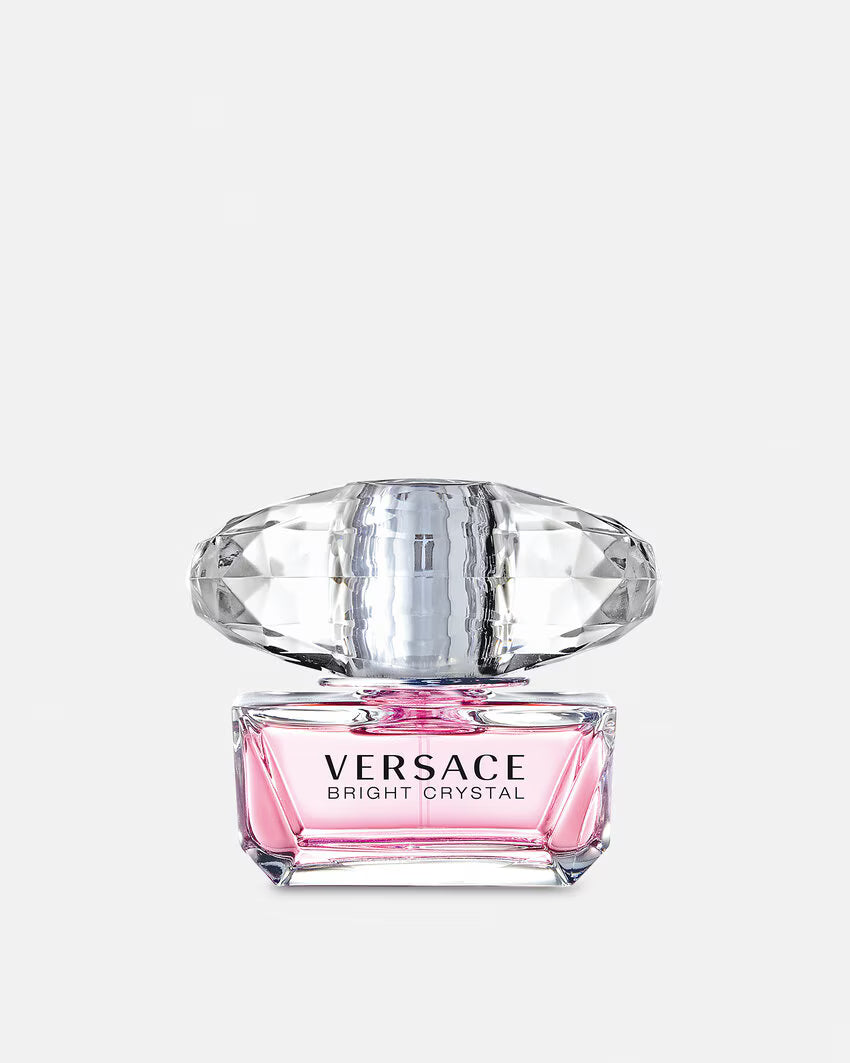 Versace Bright Crystal Eau de Toilette 50ml Spray
