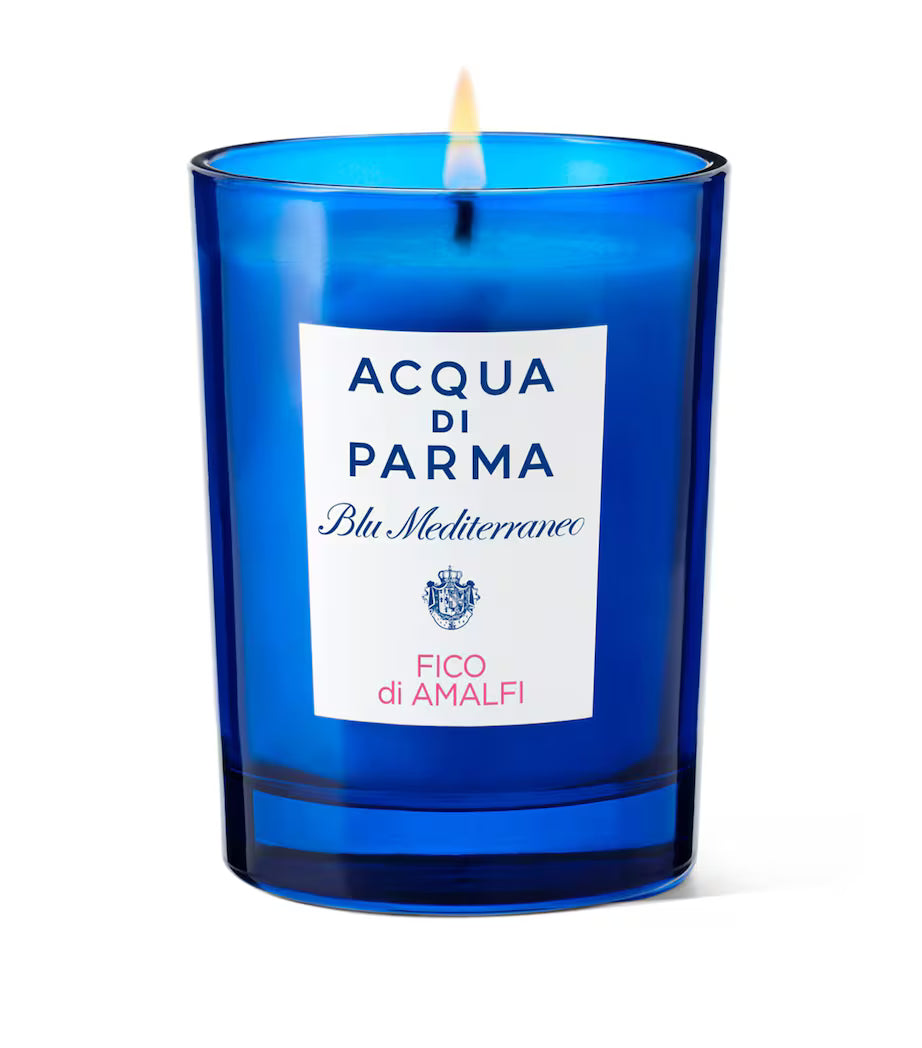 Acqua Di Parma Blu Mediterraneo Fico Di Amalfi Candle 200g