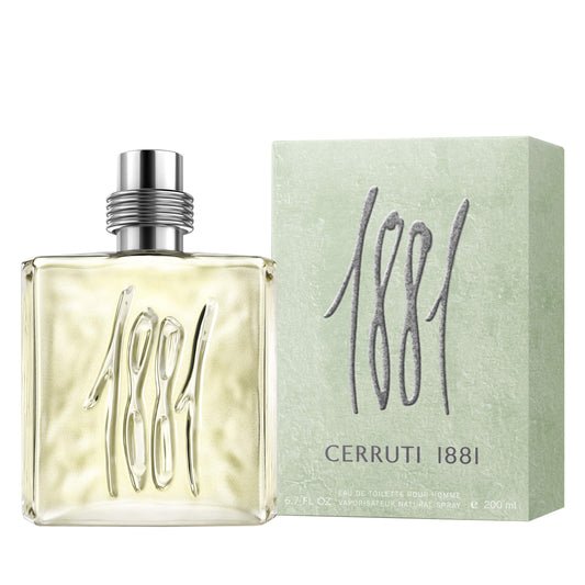 Cerruti 1881 Eau de Toilette Spray in Various Sizes