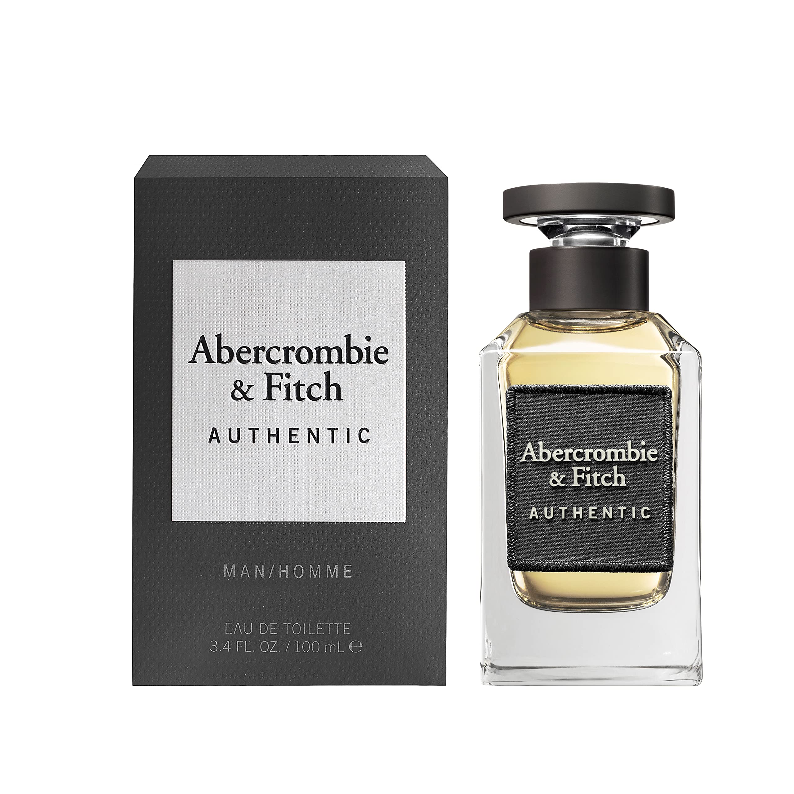 Abercrombie & Fitch Authentic Man Eau de Toilette