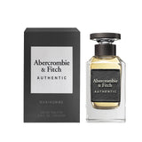 Abercrombie & Fitch Authentic Man Eau de Toilette
