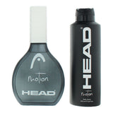 Head Motion Gift Set - EDT 100ml - Deodorant Spray 200ml