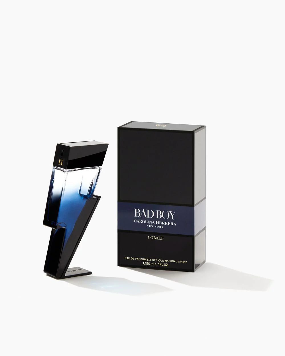 Carolina Herrera Bad Boy Cobalt Eau de Parfum Spray for Men