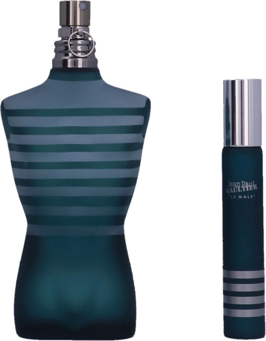 Jean Paul Gaultier Le Male Gift Set 125ml EDT + 20ml EDT
