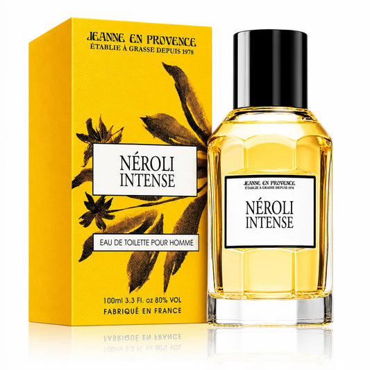 Jeanne En Provence Néroli Intense Eau De Toilette 100ml Spray