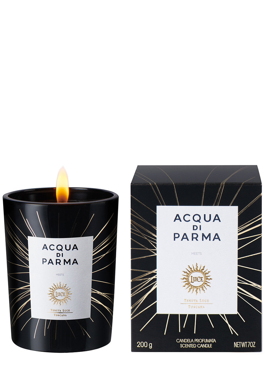 Acqua Di Parma Meets Tenuta Luce Candle 200g