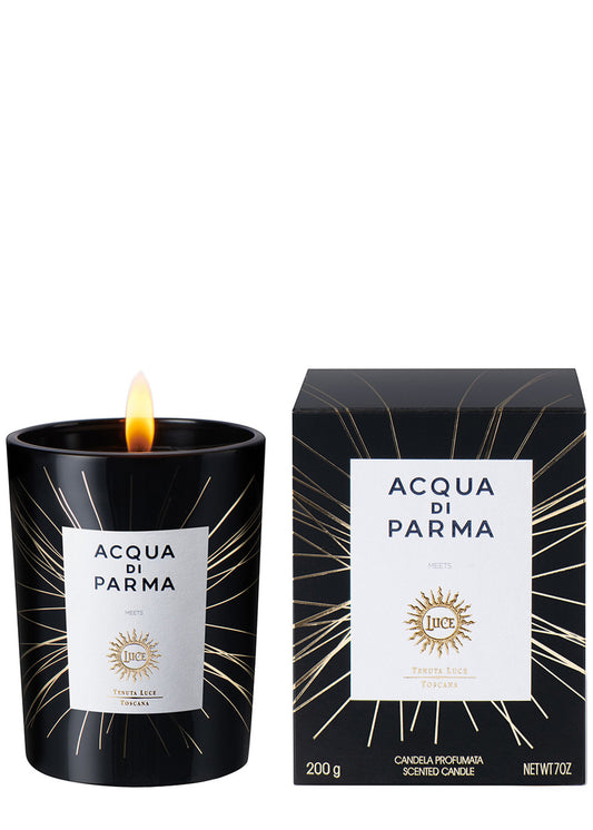 Acqua Di Parma Meets Tenuta Luce Candle 200g